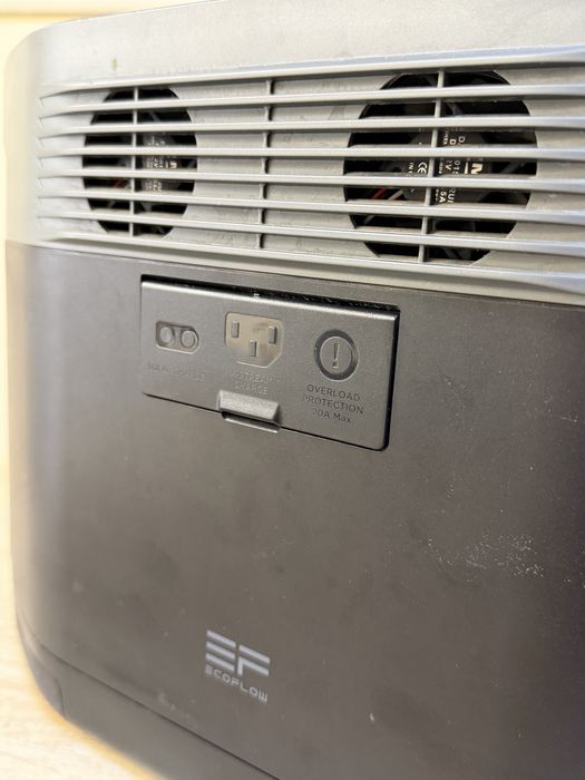 Зарядна станція EcoFlow DELTA EF3 Pro— 1260Wh