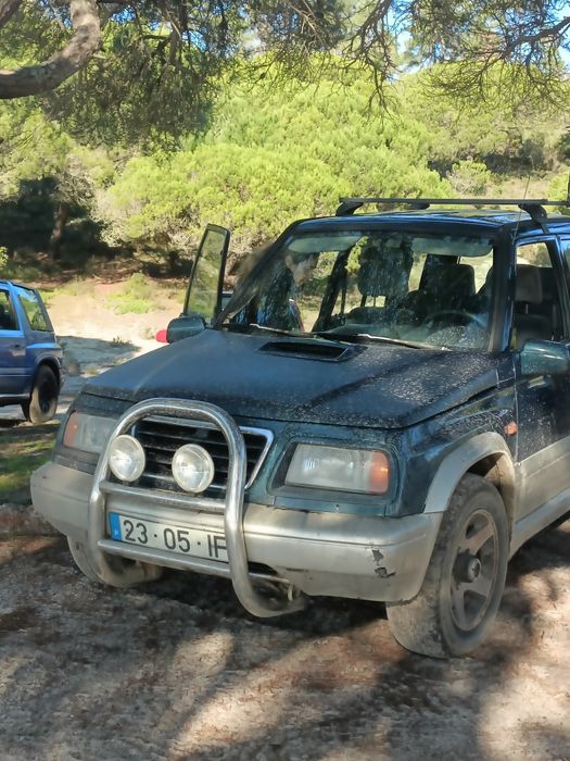 Suzuki Vitara 2.0 TD