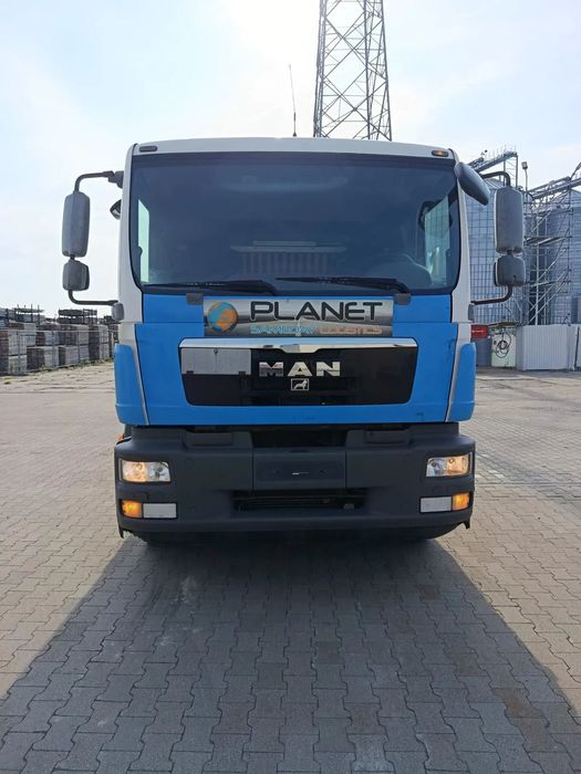 MAN TGM 18.250 4x2 BL  Stan bardzo dobry