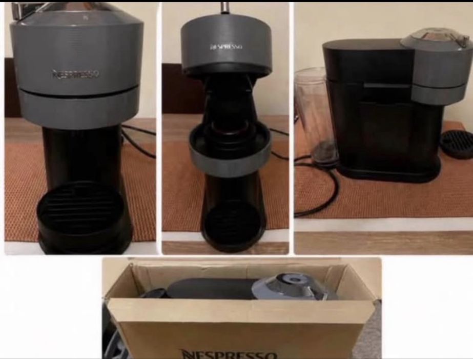 Máquina café Vertuo ( Nespresso)
