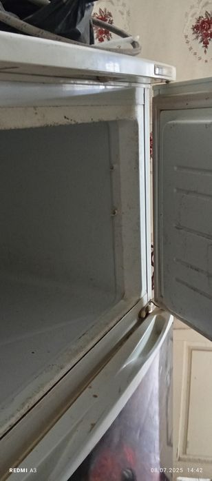 Холодильник ATLANT у робочому стані