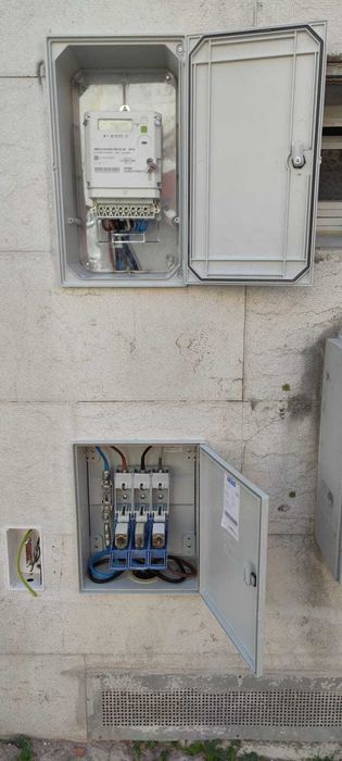 Eletricista inscrito na DGEG
