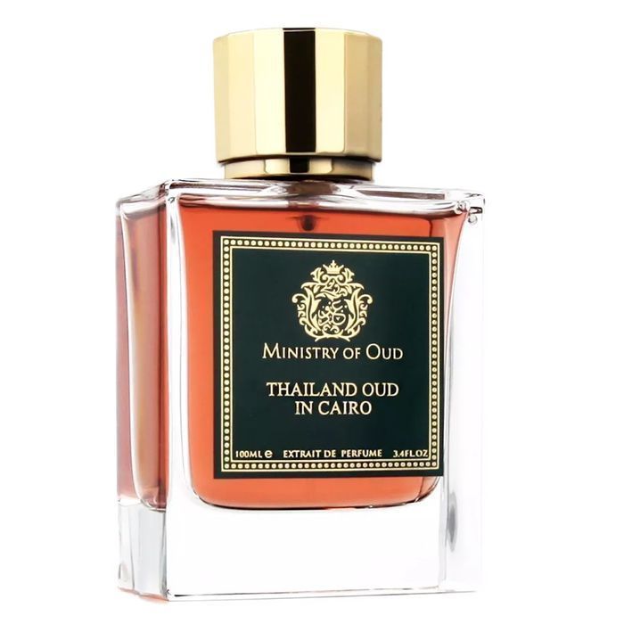 Ministry of Oud Thailand Oud in Cairo ekstrakt perfum 100ml