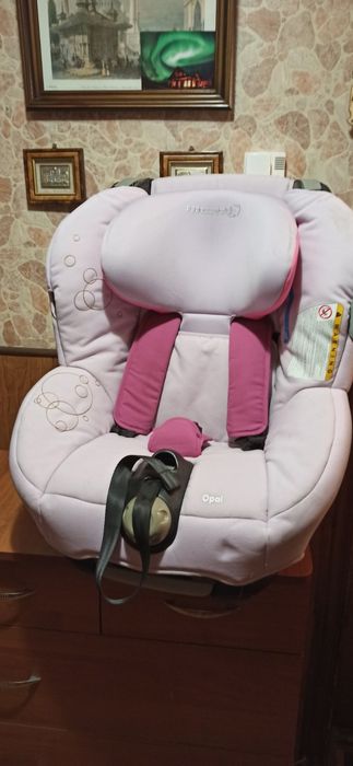 Автокресло Bebe Confort Opal