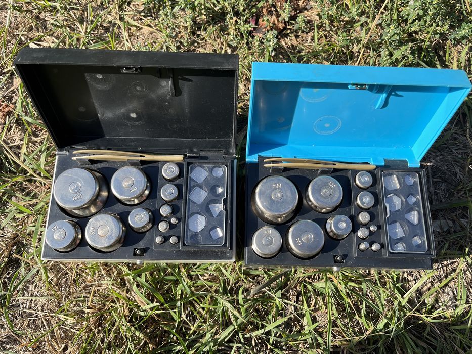 Гири лабораторные медицинские гирьки