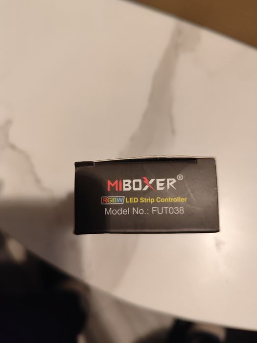 Sterownik do taśm LED