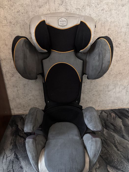 Автокрісло Kiddy Comfort Pro 15-36 кг