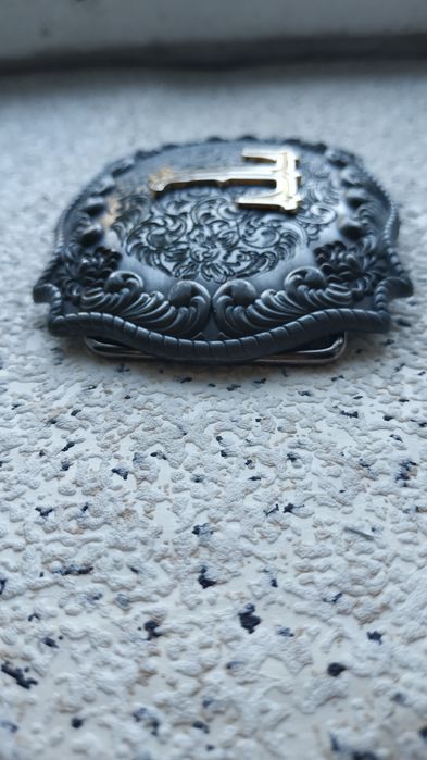 Байкерська пряжка