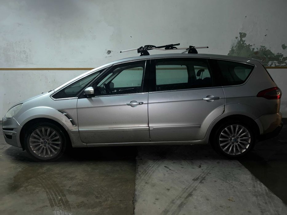 FORD S-MAX  7 Lugares