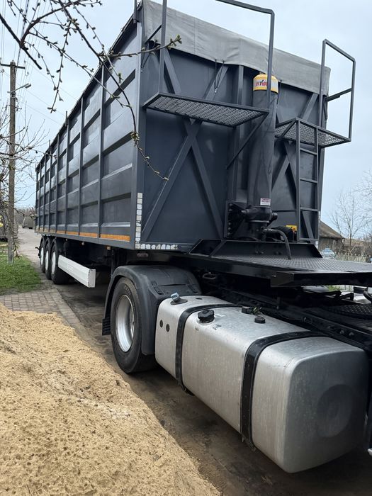 Самосвал полуприцеп Krone SDP 27 2005