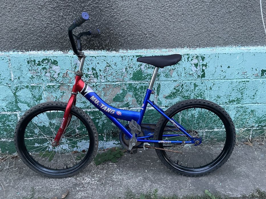 Підлітковий велосипед на ходу 20 колеса