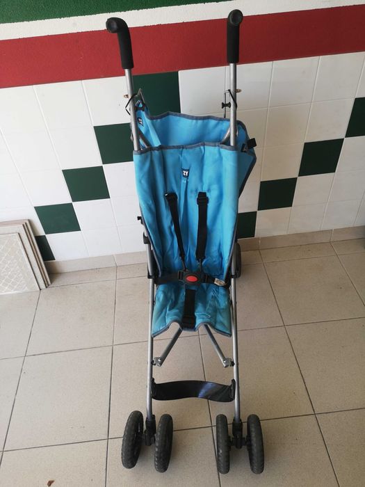 Carrinho de bebé da ZIPPY.