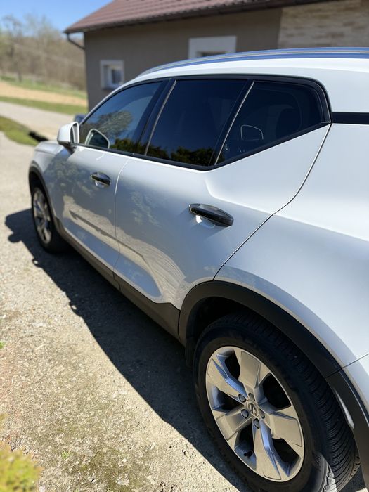 Volvo XC 40 okazja bez wkladu prywatne 1 wlasciciel salon Polska