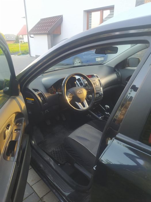 Kia ceed 1.6 crdi