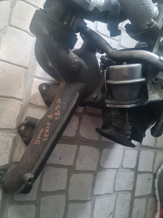 Bi Turbo para BMW