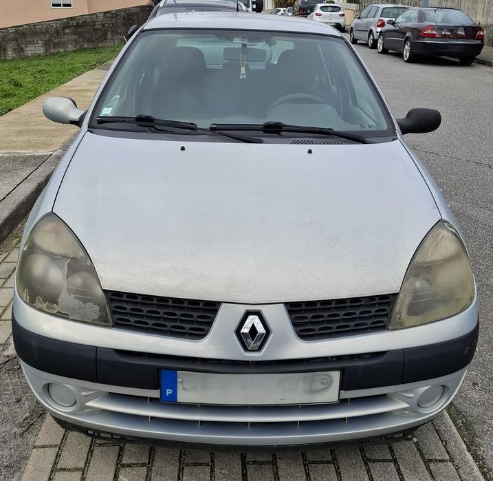 Renault Clio 1.2 16V - 2002