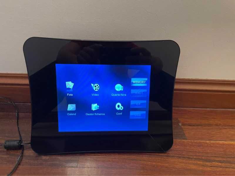 Moldura digital Mitsai