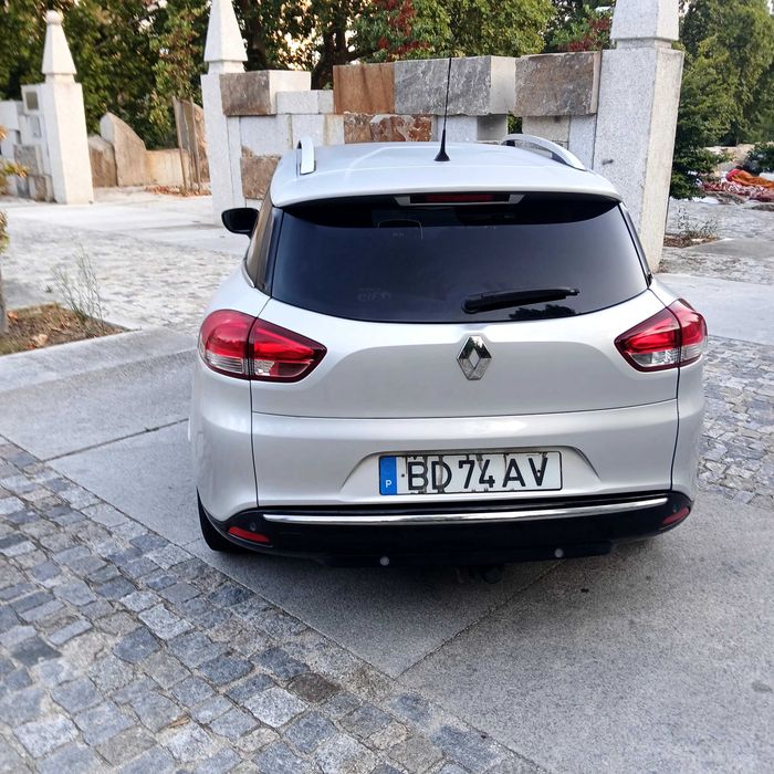 Renault clio break, limited edition