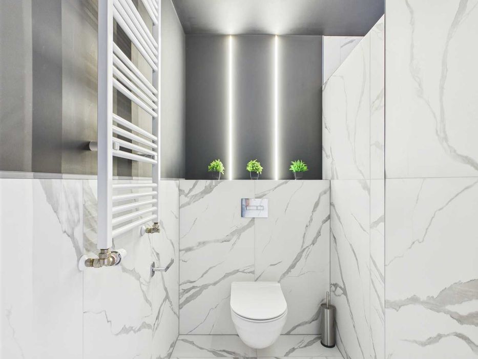 Jacuzzi w Apartamencie Warszawa/Marki