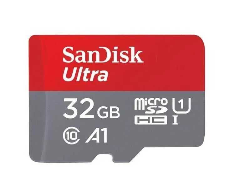 Karta pamięci SANDISK Ultra MicroSDHC 32GB nowa