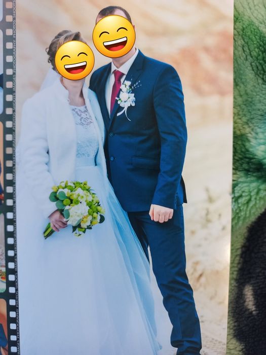 Продам чоловічий костюм в ІДЕАЛЬНОМУ стані