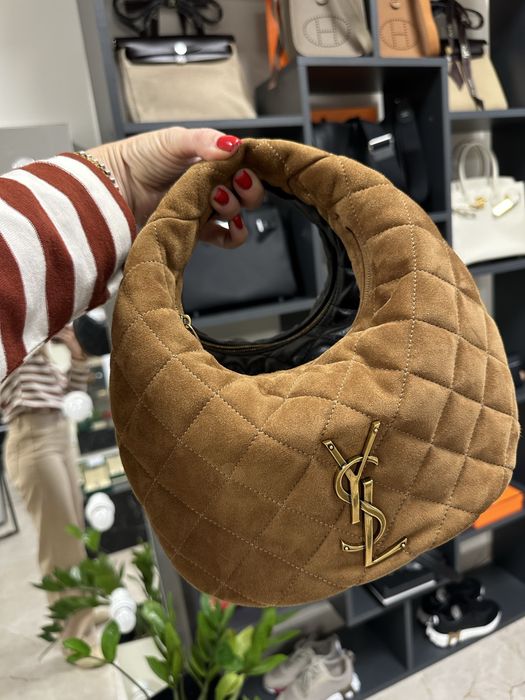 Сумка YSL Лоран Yves saint Laurent повний комплект бутика багет ICARE ICARINO