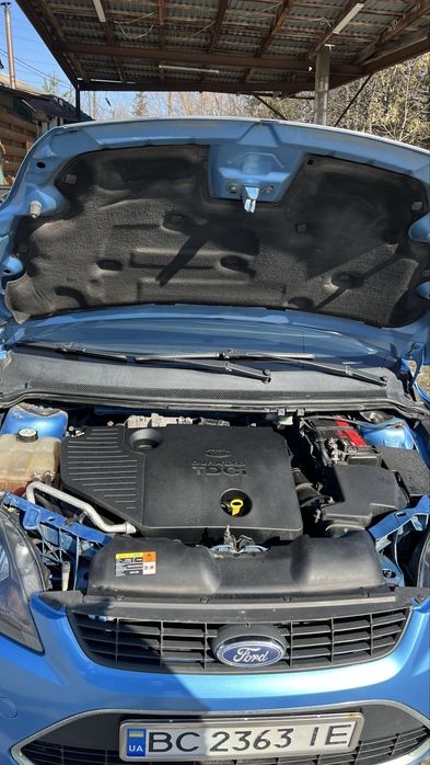 Ford Focus 2009 року 1.8 дизель