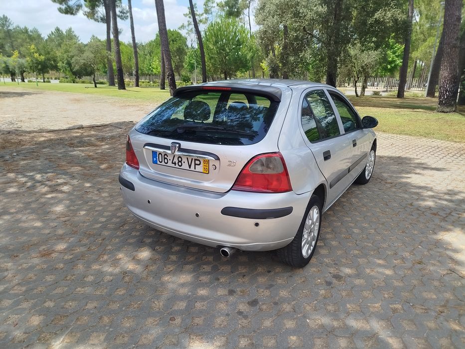 Rover 25 1.4 16v 2003