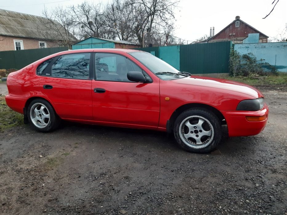 Тойота корола 1993 года