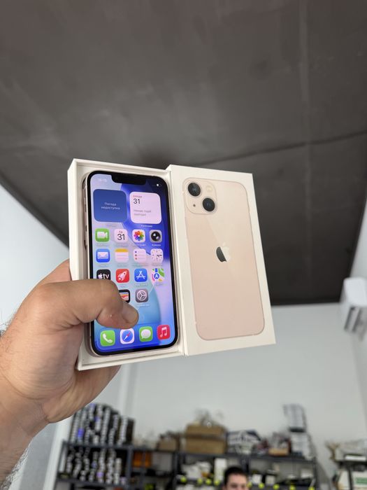 Apple Iphone 13 Mini 256 gb Neverlock 100 % айфон міні