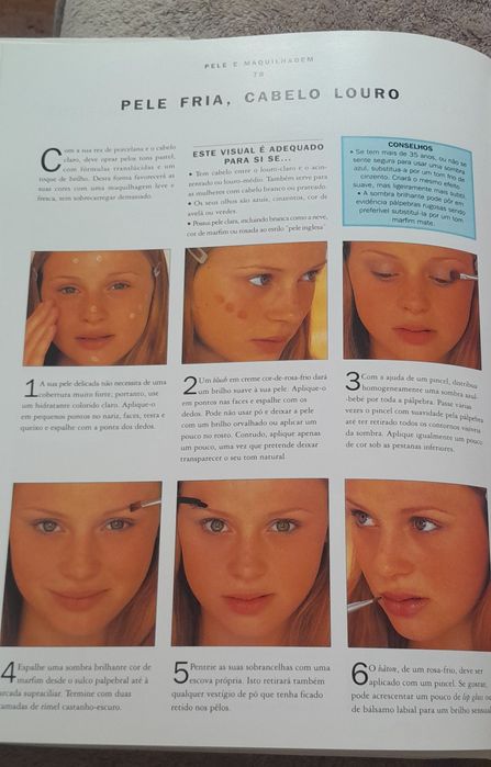 Enciclopédia de beleza