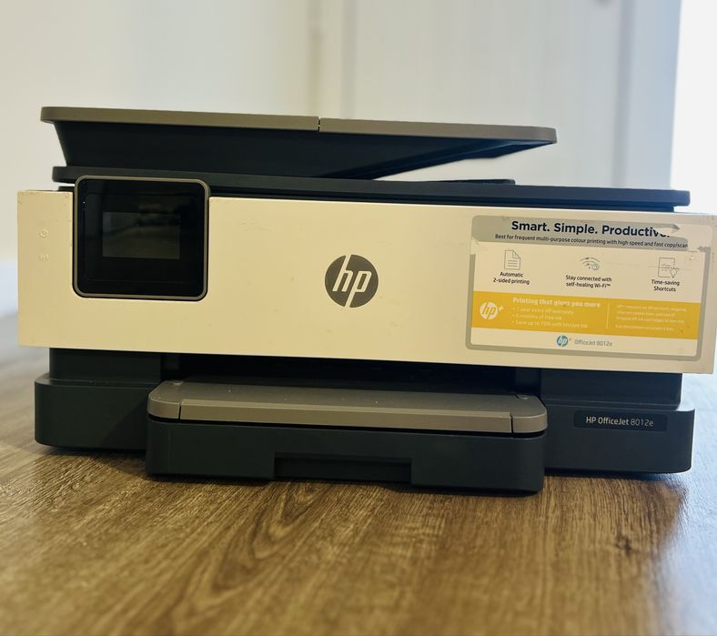 Impressora HP OfficeJet 8012e