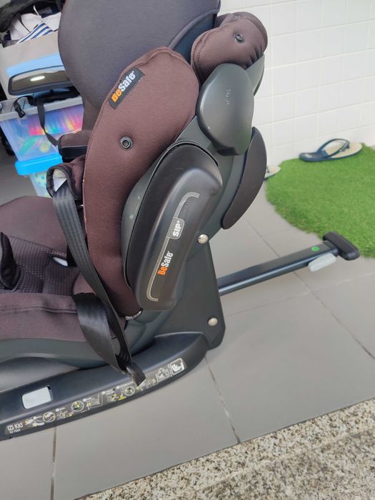 Cadeira Auto Besafe Izi Kid X2 i-size