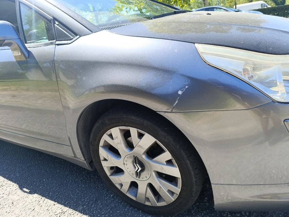 Citroen c4 Coupé