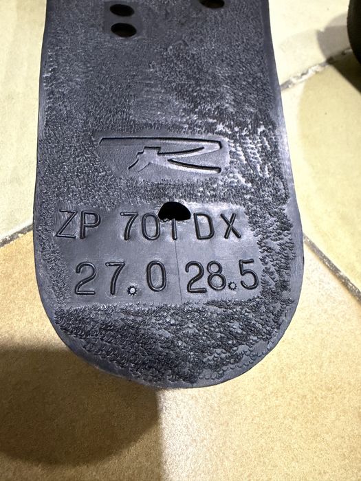 Buty narciarskie Rossignol Impact X (41-42) 27-27.5