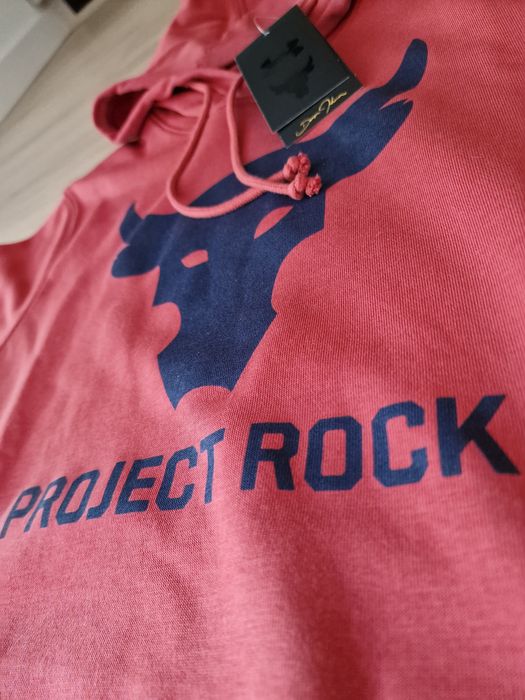 Bluza Under Armour Project Rock M