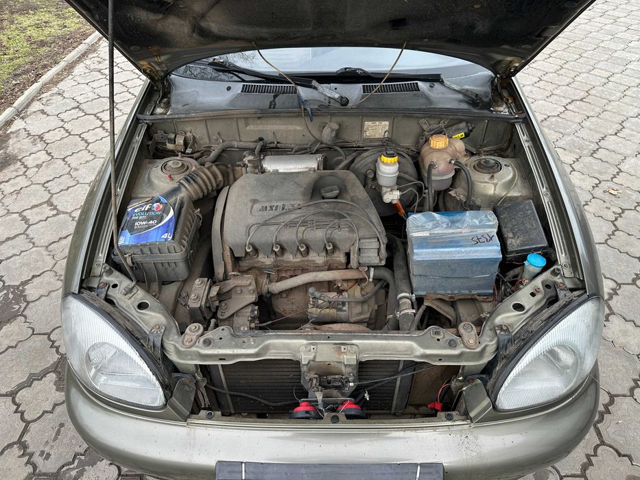 Продам DAEWOO SENS 2005р 1.3 бенз