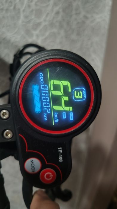 Электросамокат Kaabo Skywalker 10H 800/1000W