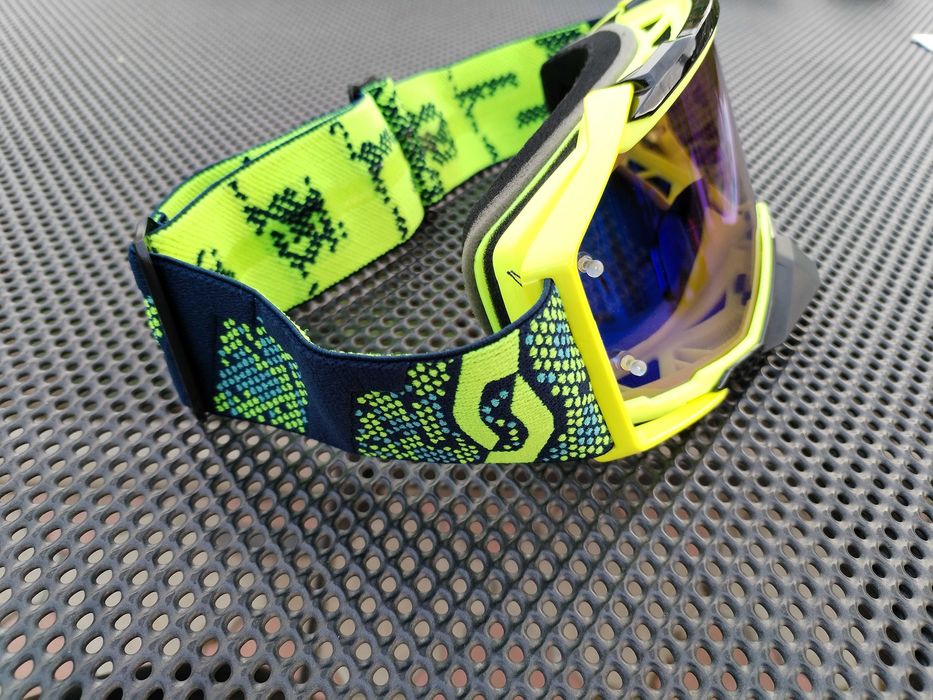 Очки мотокросс єндуро