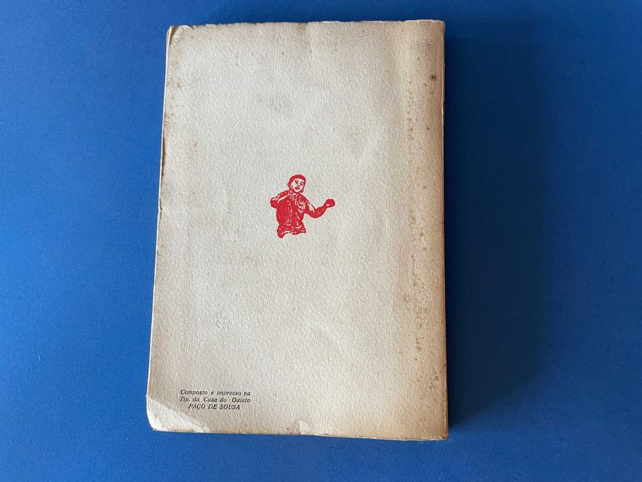 O Barredo - Lugar de Mártires, Heróis e Santos, 1952