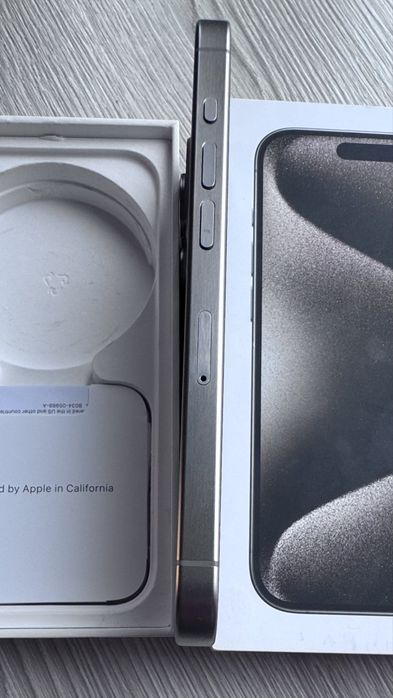 Apple iPhone 15 Pro 128GB