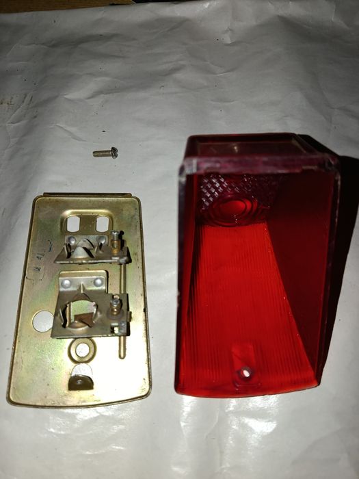 Стоп сигнал. ПФ-230