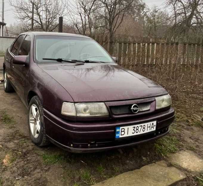 Продам авто Оpel Vectra A
