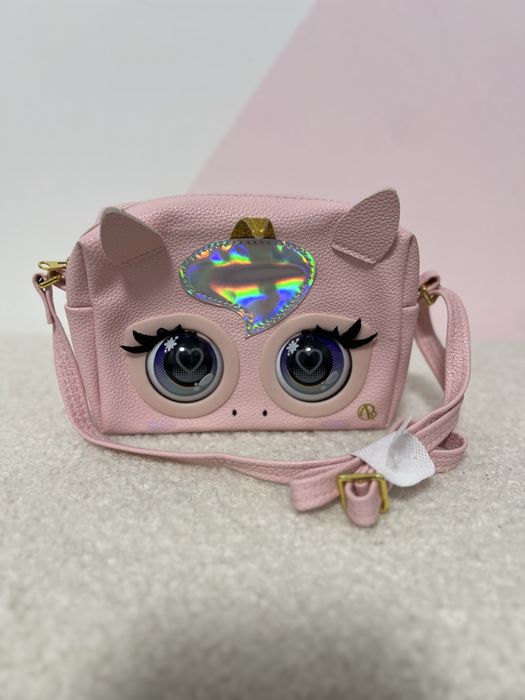 Сумочка єдиноріг Purse Pets Glamicorn Unicorn Гламурний Єдиноріг
