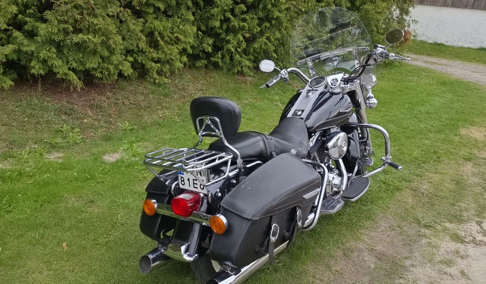 Harley Davidson road king
