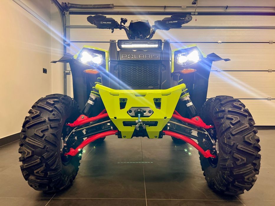 Polaris Scrambler XP 1000 S / 2025 / 574km / Wydech MG / LED / Wyciągara / Gwarancja