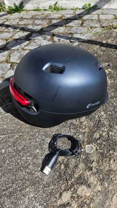 Bicicleta Elétrica ELEGLIDE M1 Plus Preto