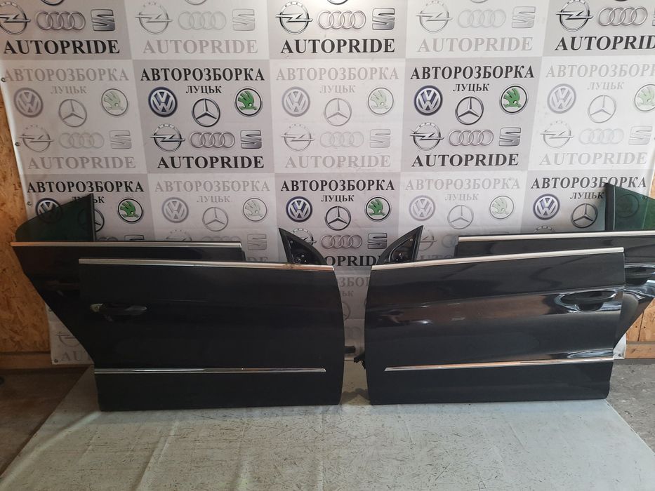 Двери Volkswagen CC, дверь двери Passat CC Пасат ЦЦ