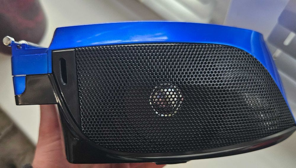 Fm radio with mp3 player VX-390U