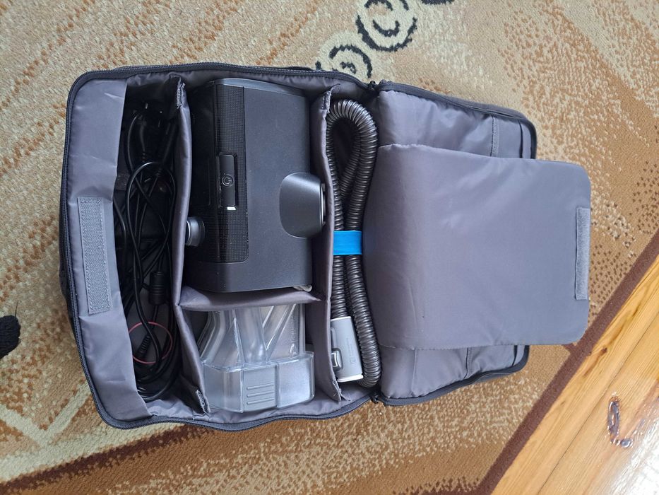 Aparat auto CPAP ResMed AirSense 10 AutoSet